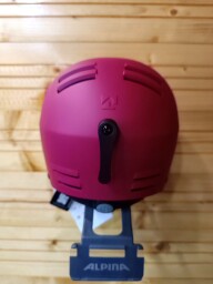 PRILBA MARKER SQUAD RASBERRY 55-59CM
